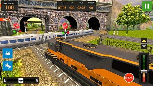 关于苹果版手机版火车模拟游戏推荐的信息-第2张图片-太平洋在线下载
