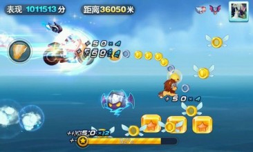 天天打三张手机版:最新天天酷跑魔少破解版 v1.0.8.0(Ⅳ) 人物为审判女王-第1张图片-太平洋在线下载