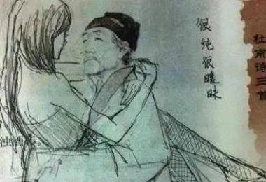 美女爱找茬苹果版:熊孩子不学习，把课本画得面目全非，老师：杜甫都要气活了！