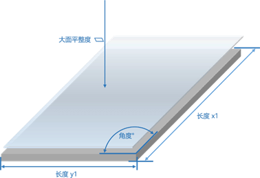 手机在线看片:3C手机中框铝板尺寸、平面度在线检测案例-第1张图片-太平洋在线下载