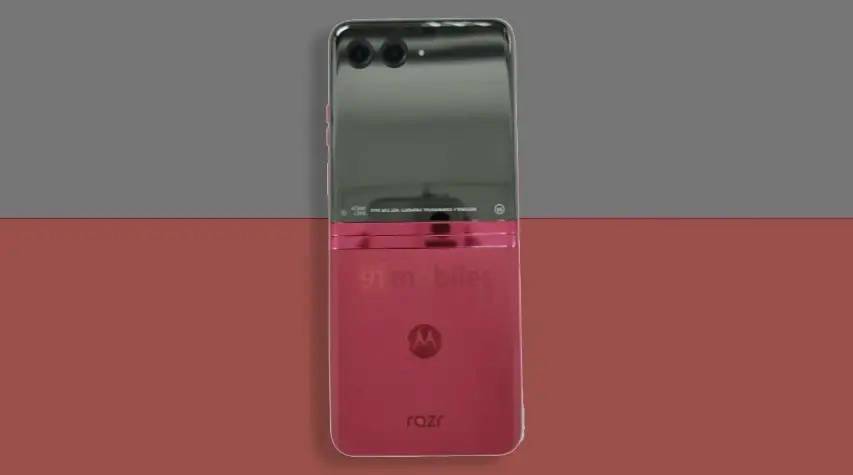 摩托罗拉手机:摩托罗拉新款可折叠手机上市名称叫做Motorola Razr+（2023）-第3张图片-太平洋在线下载