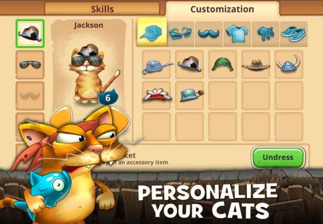 cats安卓游戏cats无限钻石存档-第2张图片-太平洋在线下载