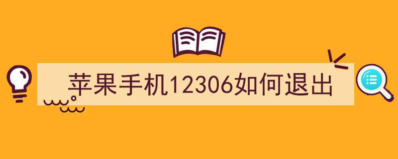 苹果版12306配置苹果手机怎么下载12306App-第2张图片-太平洋在线下载